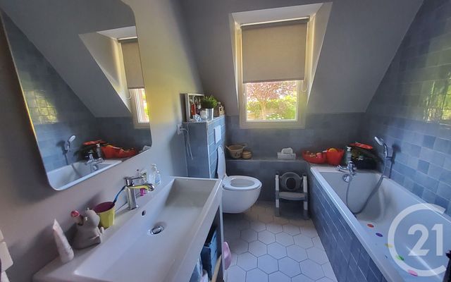 Maison &agrave; vendre - 5 pi&egrave;ces - 113 m2 - St Arnoult - 14 - BASSE-NORMANDIE
