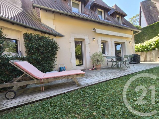 Maison &agrave; vendre - 5 pi&egrave;ces - 108 m2 - St Arnoult - 14 - BASSE-NORMANDIE