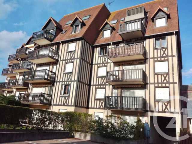 Appartement F2 &agrave; vendre - 2 pi&egrave;ces - 34,90 m2 - Deauville - 14 - BASSE-NORMANDIE