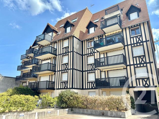 Appartement F2 &agrave; vendre - 2 pi&egrave;ces - 34,90 m2 - Deauville - 14 - BASSE-NORMANDIE