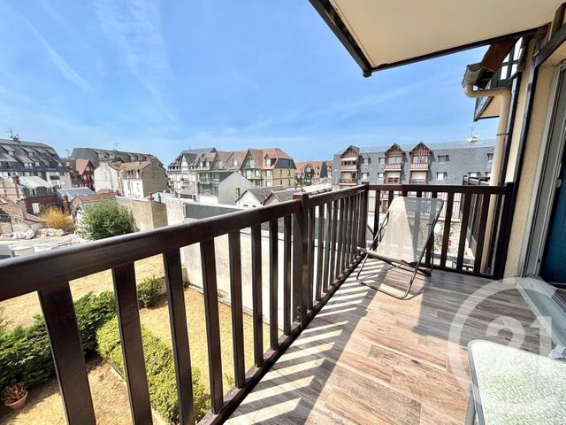 Appartement F2 &agrave; vendre - 2 pi&egrave;ces - 34,90 m2 - Deauville - 14 - BASSE-NORMANDIE