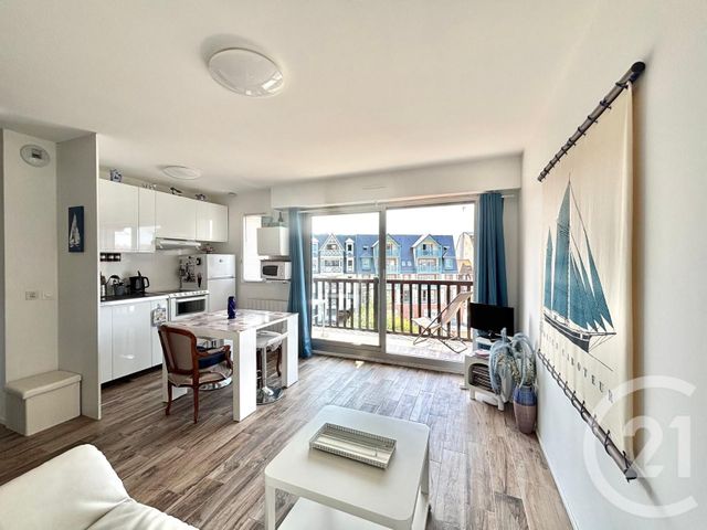 Appartement F2 à vendre DEAUVILLE
