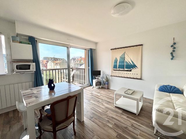 Appartement F2 &agrave; vendre - 2 pi&egrave;ces - 34,90 m2 - Deauville - 14 - BASSE-NORMANDIE