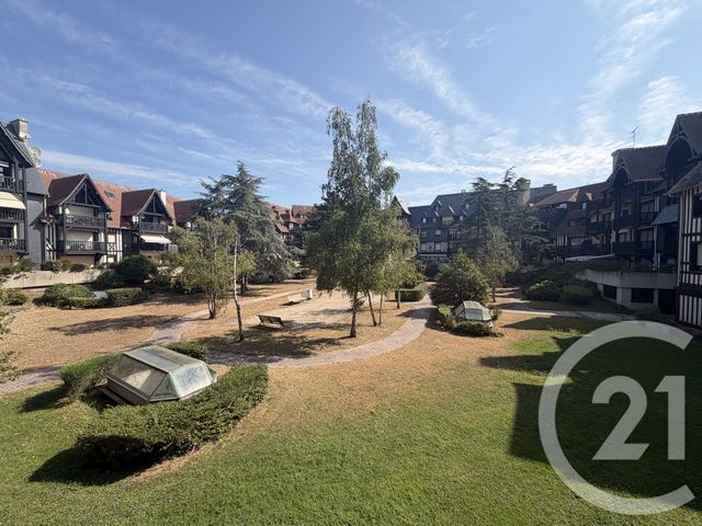 Appartement F2 &agrave; vendre - 2 pi&egrave;ces - 48,10 m2 - Deauville - 14 - BASSE-NORMANDIE