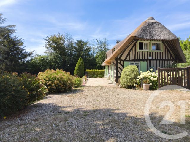 Maison &agrave; vendre - 5 pi&egrave;ces - 120 m2 - Pont L Eveque - 14 - BASSE-NORMANDIE