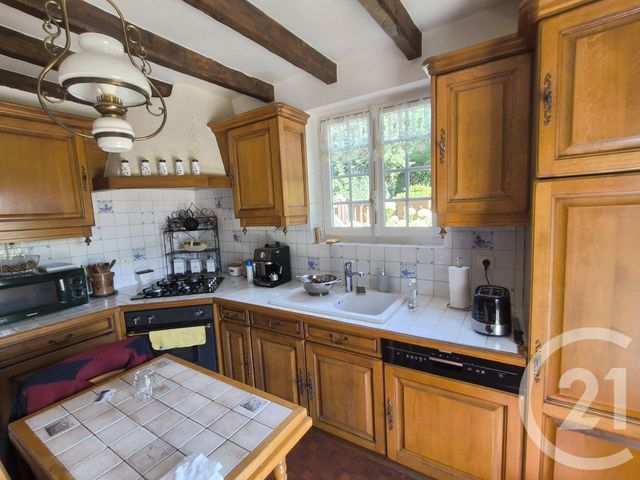 Maison &agrave; vendre - 5 pi&egrave;ces - 120 m2 - Pont L Eveque - 14 - BASSE-NORMANDIE