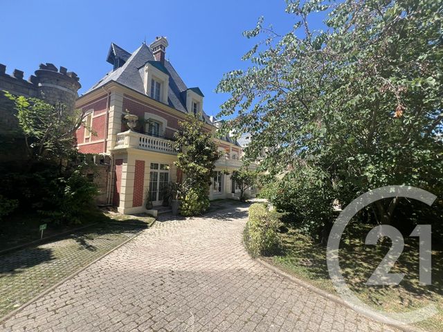 Maison à vendre TROUVILLE SUR MER