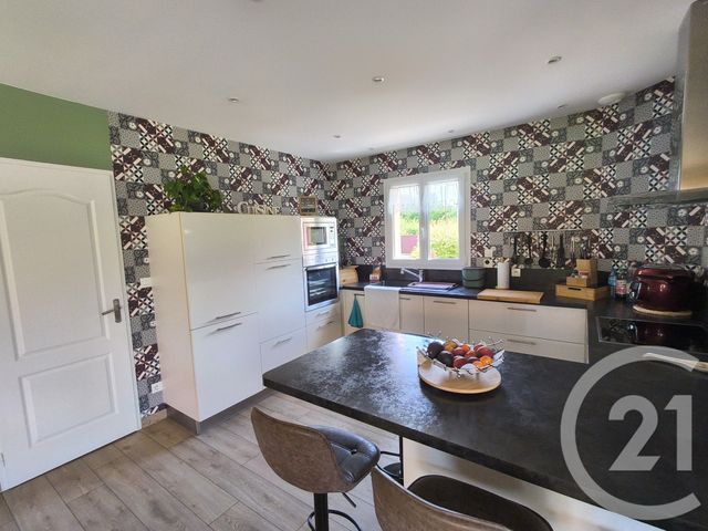 Maison &agrave; vendre - 4 pi&egrave;ces - 127 m2 - Pont L Eveque - 14 - BASSE-NORMANDIE
