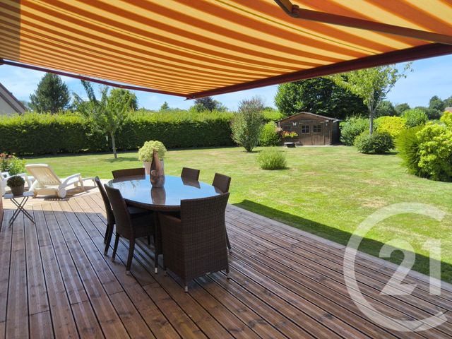 Maison &agrave; vendre - 4 pi&egrave;ces - 127 m2 - Pont L Eveque - 14 - BASSE-NORMANDIE