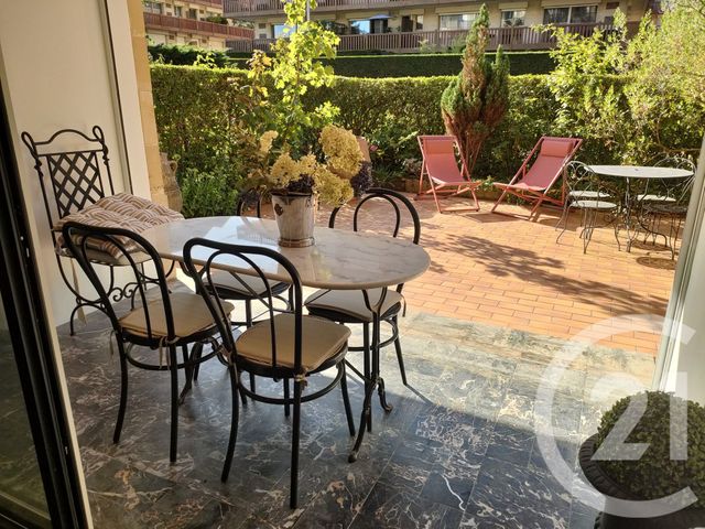 Appartement F2 à vendre DEAUVILLE