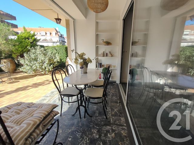 Appartement F2 &agrave; vendre - 2 pi&egrave;ces - 50,88 m2 - Deauville - 14 - BASSE-NORMANDIE