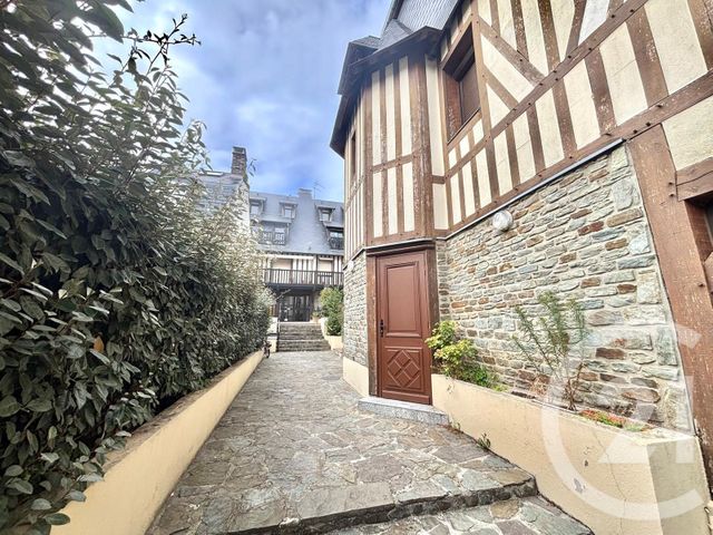 Appartement F2 &agrave; vendre - 2 pi&egrave;ces - 44,41 m2 - Deauville - 14 - BASSE-NORMANDIE