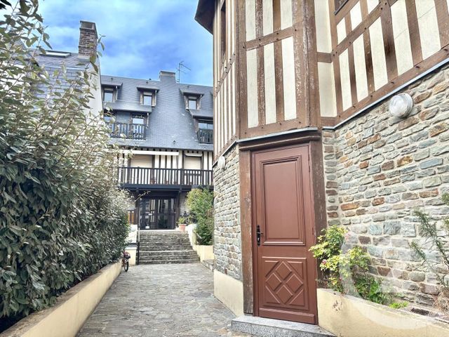 Appartement F2 &agrave; vendre - 2 pi&egrave;ces - 44,41 m2 - Deauville - 14 - BASSE-NORMANDIE