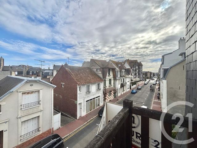 Appartement F2 à vendre DEAUVILLE