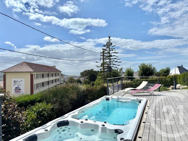 Maison &agrave; vendre - 6 pi&egrave;ces - 136 m2 - Trouville Sur Mer - 14 - BASSE-NORMANDIE