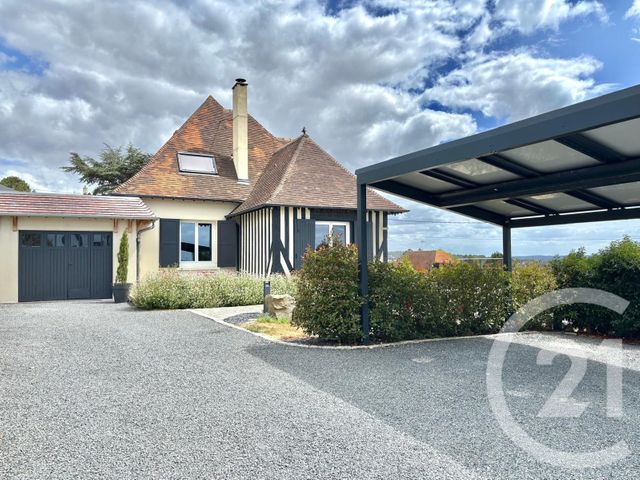 Maison &agrave; vendre - 6 pi&egrave;ces - 136 m2 - Trouville Sur Mer - 14 - BASSE-NORMANDIE
