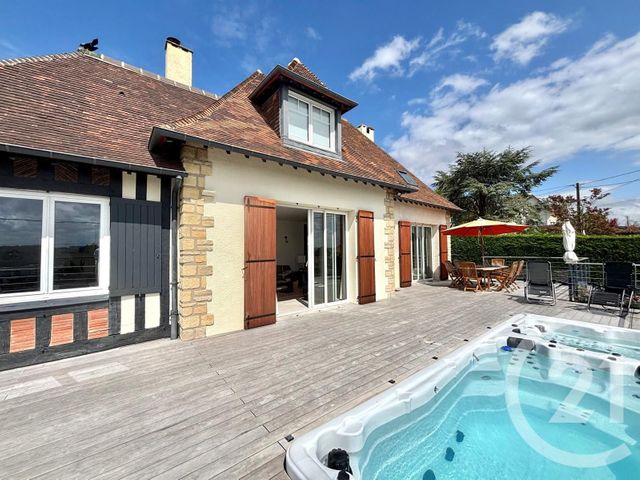 Maison à vendre TROUVILLE SUR MER