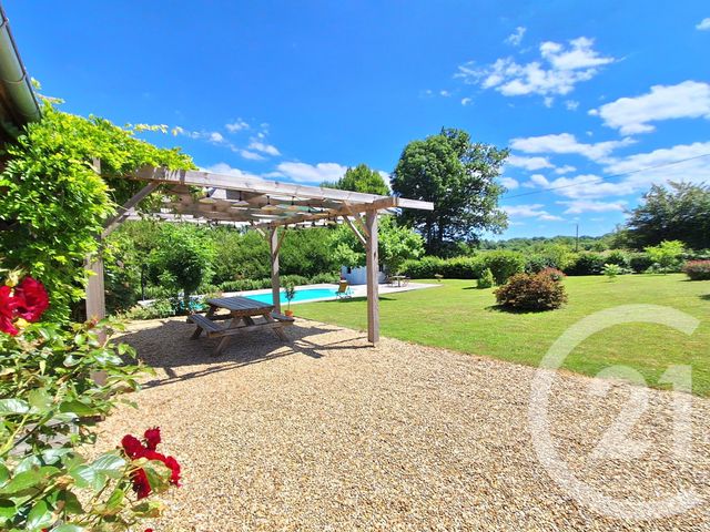 Maison &agrave; vendre - 5 pi&egrave;ces - 135 m2 - Pont L Eveque - 14 - BASSE-NORMANDIE