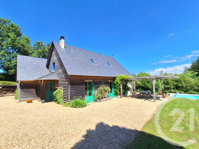 Maison &agrave; vendre - 5 pi&egrave;ces - 135 m2 - Pont L Eveque - 14 - BASSE-NORMANDIE