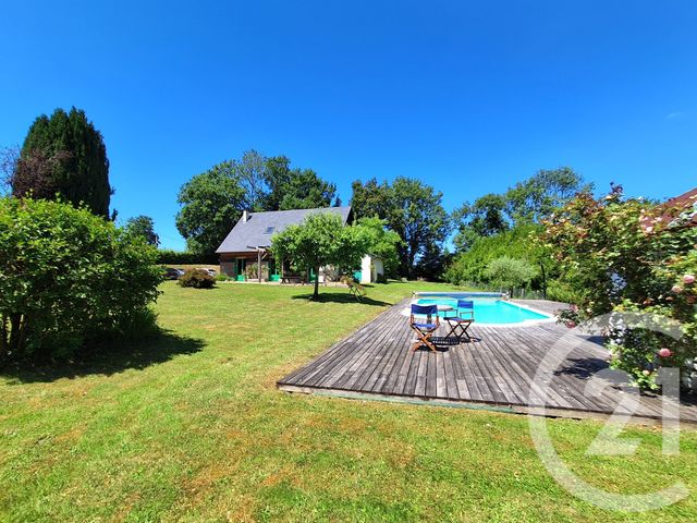 Maison &agrave; vendre - 5 pi&egrave;ces - 135 m2 - Pont L Eveque - 14 - BASSE-NORMANDIE
