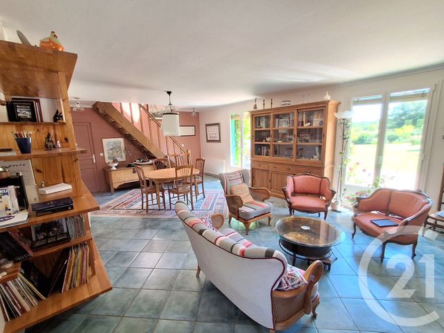 Maison &agrave; vendre - 5 pi&egrave;ces - 135 m2 - Pont L Eveque - 14 - BASSE-NORMANDIE