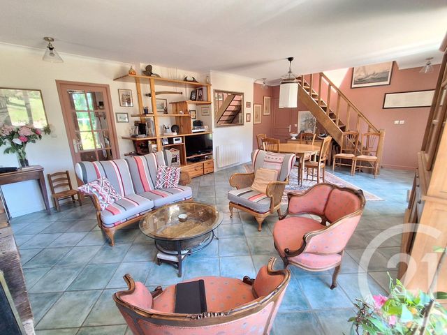 Maison &agrave; vendre - 5 pi&egrave;ces - 135 m2 - Pont L Eveque - 14 - BASSE-NORMANDIE