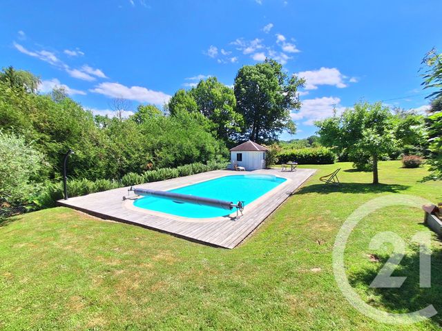 Maison &agrave; vendre - 5 pi&egrave;ces - 135 m2 - Pont L Eveque - 14 - BASSE-NORMANDIE