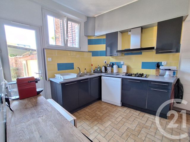 Maison &agrave; vendre - 8 pi&egrave;ces - 160 m2 - Pont L Eveque - 14 - BASSE-NORMANDIE