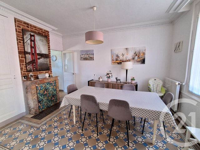 Maison &agrave; vendre - 8 pi&egrave;ces - 160 m2 - Pont L Eveque - 14 - BASSE-NORMANDIE