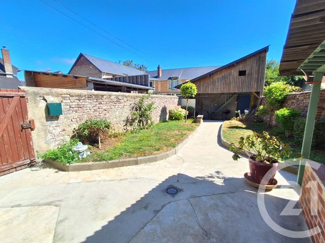 Maison &agrave; vendre - 8 pi&egrave;ces - 160 m2 - Pont L Eveque - 14 - BASSE-NORMANDIE