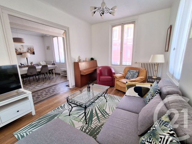 Maison &agrave; vendre - 8 pi&egrave;ces - 160 m2 - Pont L Eveque - 14 - BASSE-NORMANDIE