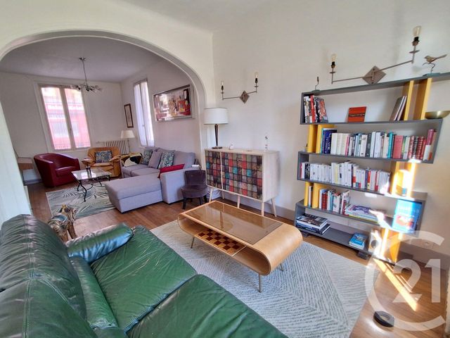 Maison &agrave; vendre - 8 pi&egrave;ces - 160 m2 - Pont L Eveque - 14 - BASSE-NORMANDIE
