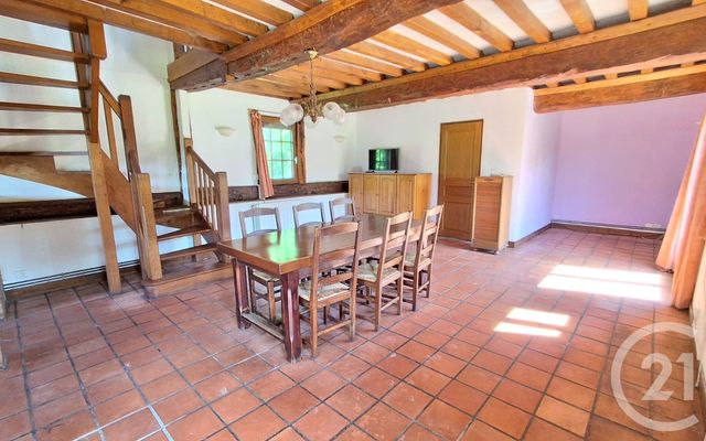 Maison &agrave; vendre - 5 pi&egrave;ces - 104 m2 - Pont L Eveque - 14 - BASSE-NORMANDIE