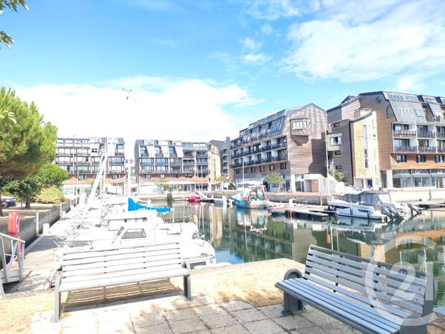 Appartement F2 &agrave; vendre - 2 pi&egrave;ces - 47,73 m2 - Deauville - 14 - BASSE-NORMANDIE
