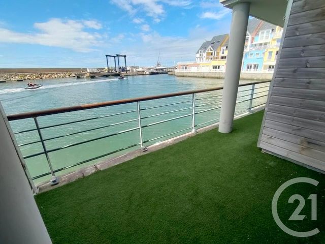 Appartement F2 à vendre DEAUVILLE
