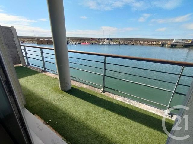 Appartement F2 &agrave; vendre - 2 pi&egrave;ces - 47,73 m2 - Deauville - 14 - BASSE-NORMANDIE
