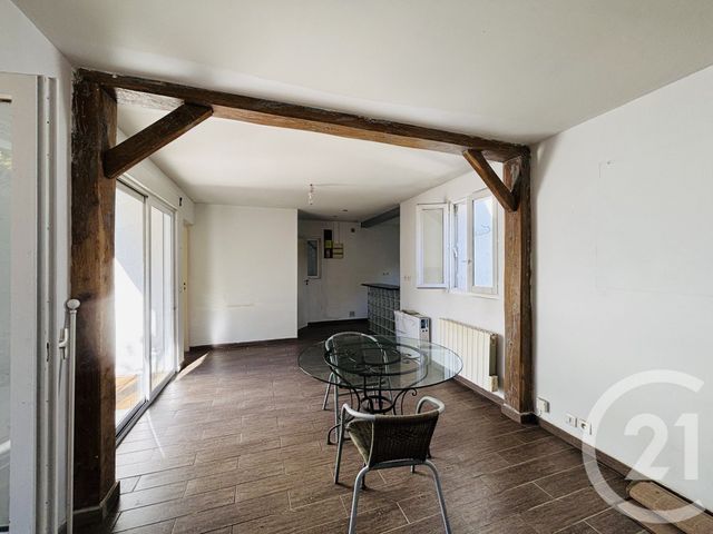 Maison &agrave; vendre - 3 pi&egrave;ces - 60,07 m2 - St Arnoult - 14 - BASSE-NORMANDIE