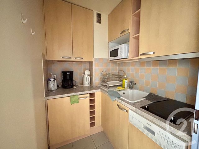 Appartement Studio &agrave; vendre - 1 pi&egrave;ce - 23 m2 - Trouville Sur Mer - 14 - BASSE-NORMANDIE