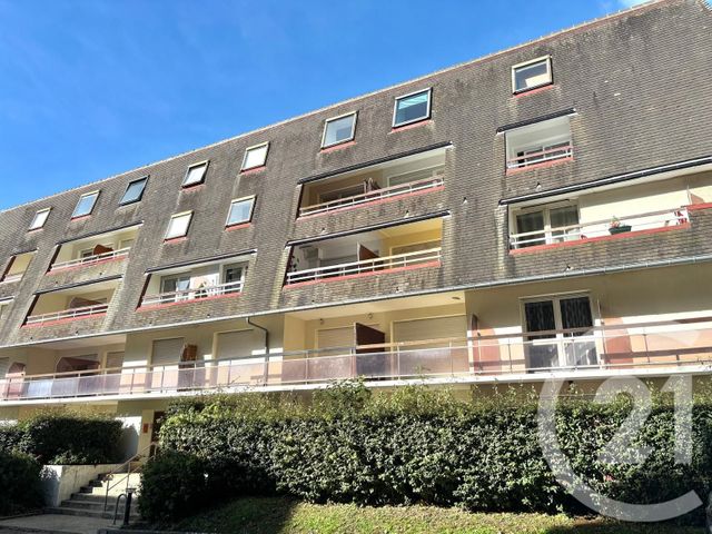 Appartement Studio &agrave; vendre - 1 pi&egrave;ce - 23 m2 - Trouville Sur Mer - 14 - BASSE-NORMANDIE