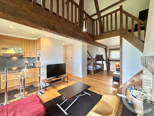 Appartement F3 &agrave; vendre - 3 pi&egrave;ces - 52,03 m2 - Tourgeville - 14 - BASSE-NORMANDIE