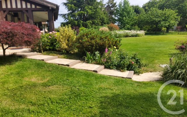 Maison &agrave; vendre - 6 pi&egrave;ces - 164 m2 - Pont L Eveque - 14 - BASSE-NORMANDIE