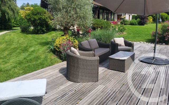 Maison &agrave; vendre - 6 pi&egrave;ces - 164 m2 - Pont L Eveque - 14 - BASSE-NORMANDIE