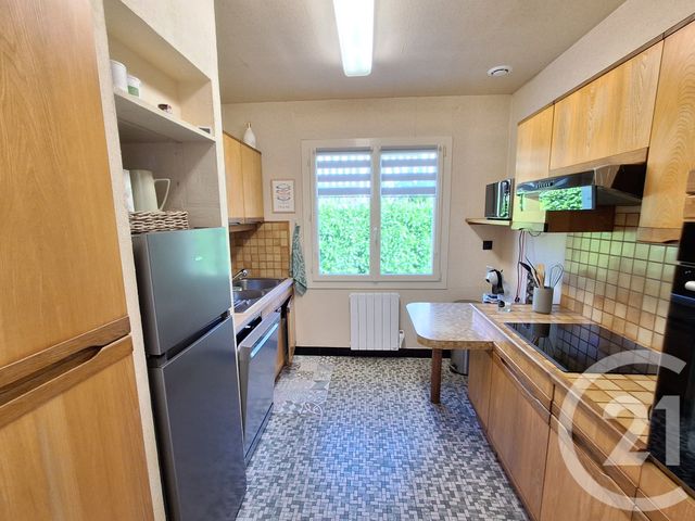 Maison &agrave; vendre - 4 pi&egrave;ces - 90 m2 - St Gatien Des Bois - 14 - BASSE-NORMANDIE