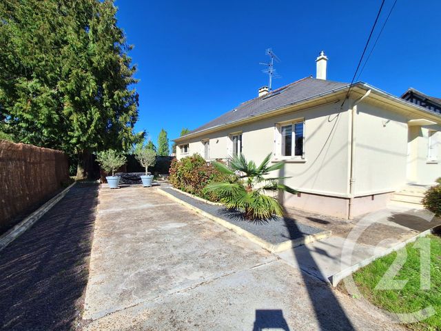 Maison &agrave; vendre - 4 pi&egrave;ces - 90 m2 - St Gatien Des Bois - 14 - BASSE-NORMANDIE