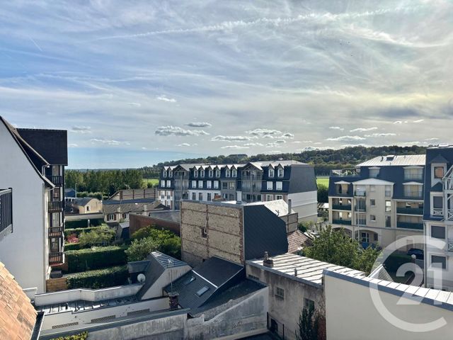 Appartement F2 &agrave; vendre - 2 pi&egrave;ces - 33,41 m2 - Deauville - 14 - BASSE-NORMANDIE