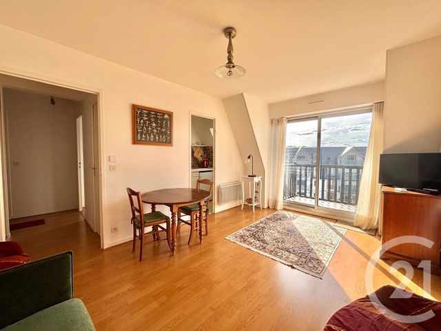 Appartement F2 à vendre DEAUVILLE