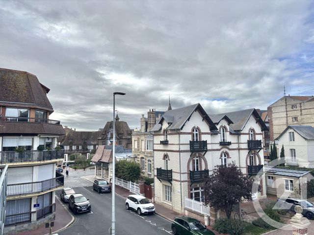 Appartement F3 &agrave; vendre - 3 pi&egrave;ces - 75 m2 - Deauville - 14 - BASSE-NORMANDIE