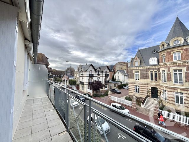 Appartement F3 &agrave; vendre - 3 pi&egrave;ces - 75 m2 - Deauville - 14 - BASSE-NORMANDIE