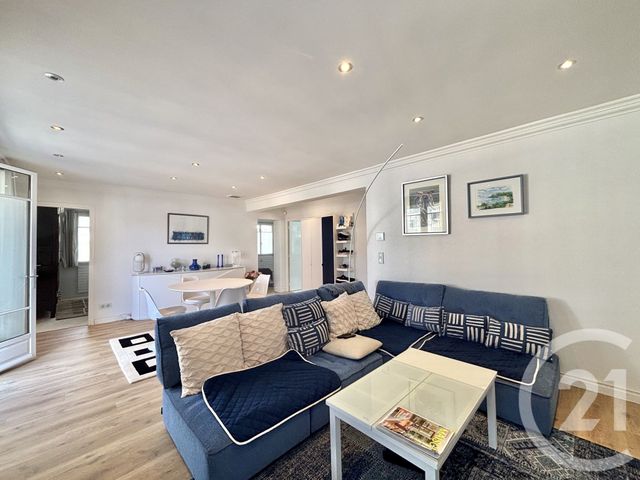 Appartement F3 &agrave; vendre - 3 pi&egrave;ces - 75 m2 - Deauville - 14 - BASSE-NORMANDIE