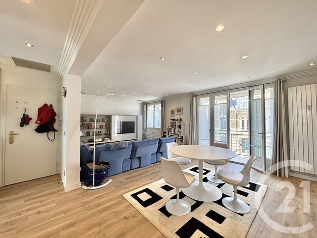 Appartement F3 &agrave; vendre - 3 pi&egrave;ces - 75 m2 - Deauville - 14 - BASSE-NORMANDIE